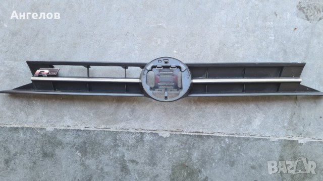 Решетка Фолксваген Поло Р-лайн  VW Polo R-Line