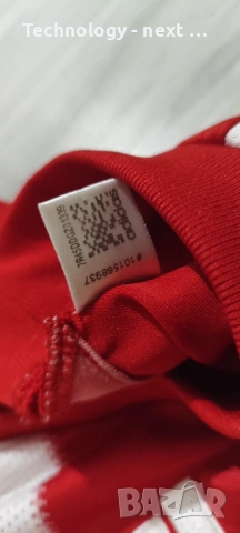 Автентичен домакински екип на Байерн Мюнхен от емблематичния сезон 2010/2011, снимка 17 - Футбол - 54016026