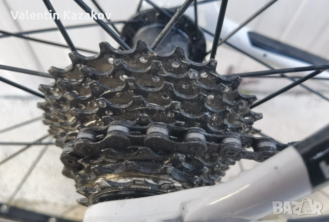 Колело шосейка Btwin Triban 5 на 100 км, снимка 7 - Велосипеди - 53871531