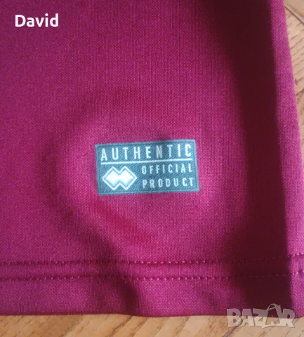 Оригинална фланелка на Куинс Парк Рейнджърс, снимка 3 - Футбол - 51196592