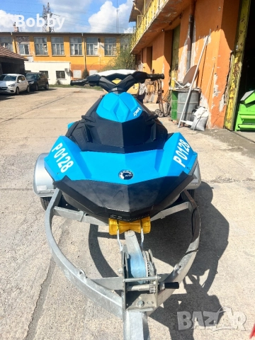 Джет Seadoo Spark Trixx 2up