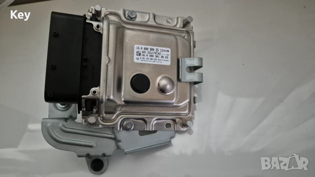 Оригинална Предна Решетка AMG Adblue Computer Mercedes C-class W205 2014-2018, снимка 10 - Части - 51180580