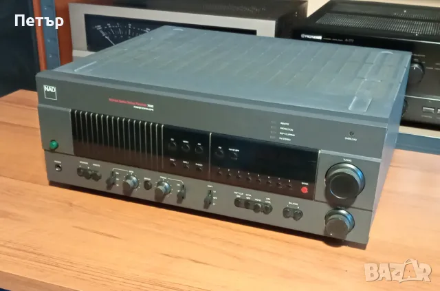 NAD 7600 Monitor Series Stereo Receiver (NAD Monitor Series 1300, 2600A, 4300), снимка 3 - Ресийвъри, усилватели, смесителни пултове - 49318020