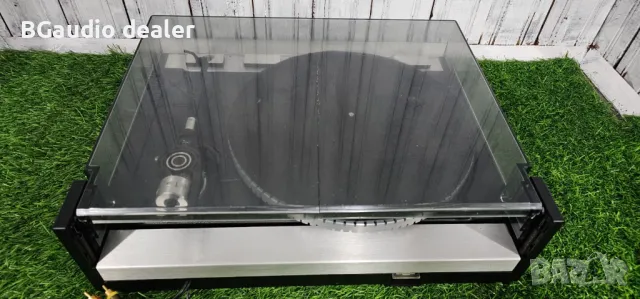 THORENS TD115 рамо TPO 70 доза Ortofon m200 E, снимка 10 - Грамофони - 49876833