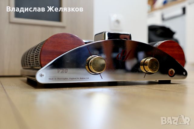 Ear Yoshino v20 integrated amplifier, снимка 8 - Ресийвъри, усилватели, смесителни пултове - 45130416