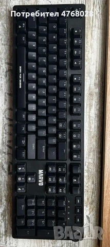 Механична клавиатура 