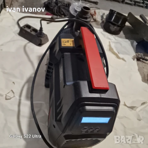 Хидрофорна Електрона Водна помпа, снимка 15 - Водни помпи - 51183687