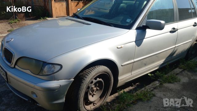 Продавам bmw e46 на части , снимка 2 - Части - 46795669