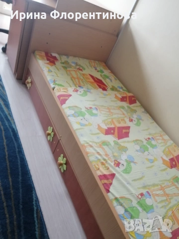 Детско легло/ кошара, снимка 6 - Бебешки легла и матраци - 53991590