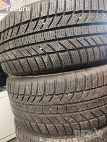 2бр.зимни гуми 225/40/18 Continental, снимка 3 - Гуми и джанти - 53210085