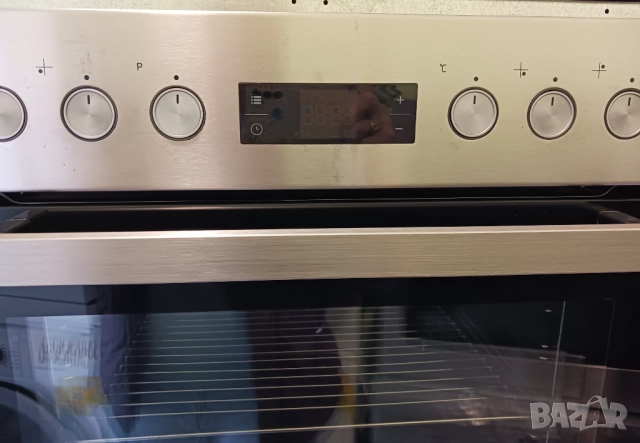 Печка за вграждане с керамичен плот  BEKO, снимка 3 - Печки, фурни - 52420654