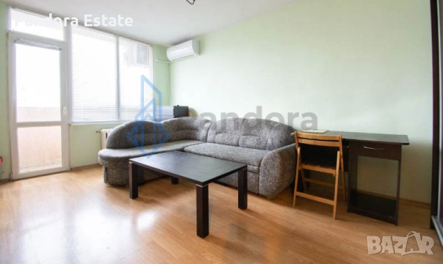1-СТАЕН апартамент под наем, гр. София, кв. Хиподума