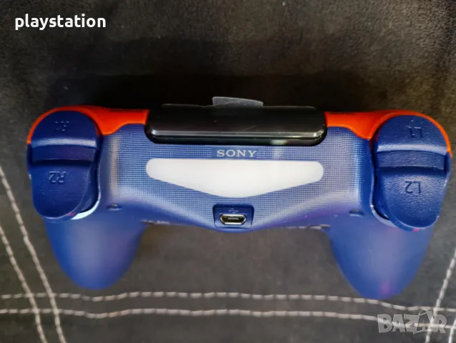 Чисто нов контролер Orange серия за playstation 4, снимка 2 - Аксесоари - 48689646