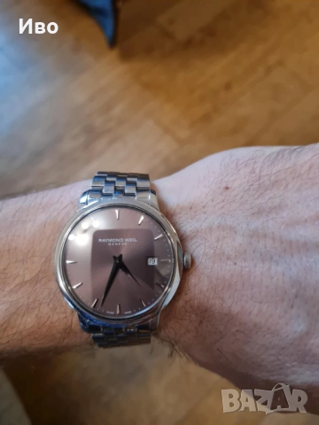 Часовник Raymond Weil Toccata