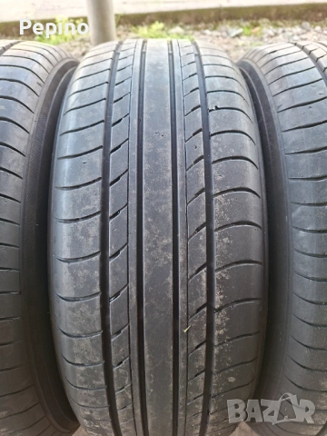 215/55 R17 YOKOHAMA, снимка 5 - Гуми и джанти - 54193111