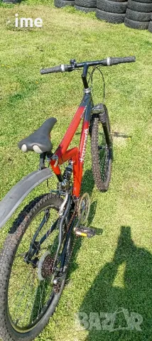 Велосипед НОМЕР 05. Torreth. 26 цола, 21 скорости.  48 см от седалката до центъра на средното., снимка 3 - Велосипеди - 49816675