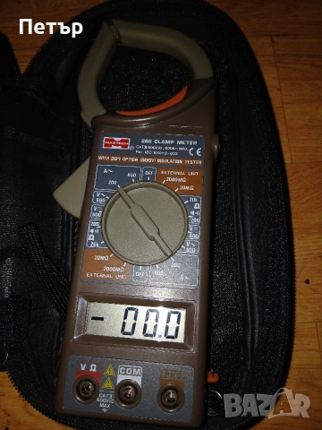 Клещи мултицет нови , снимка 6 - Други инструменти - 54069446