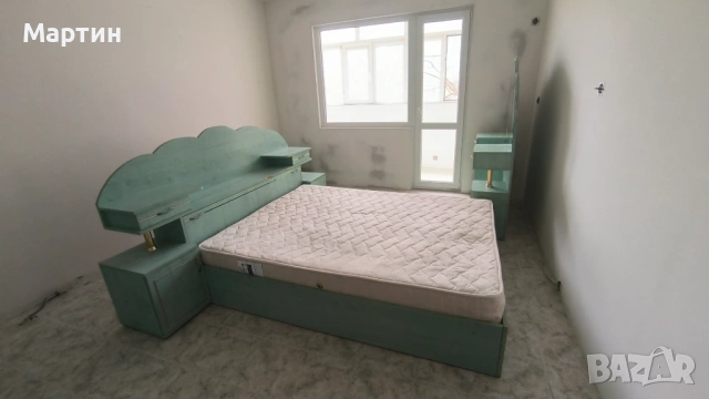 Спалня, ракла, бюро за гримове, tv шкаф, снимка 13 - Спални и легла - 54093544