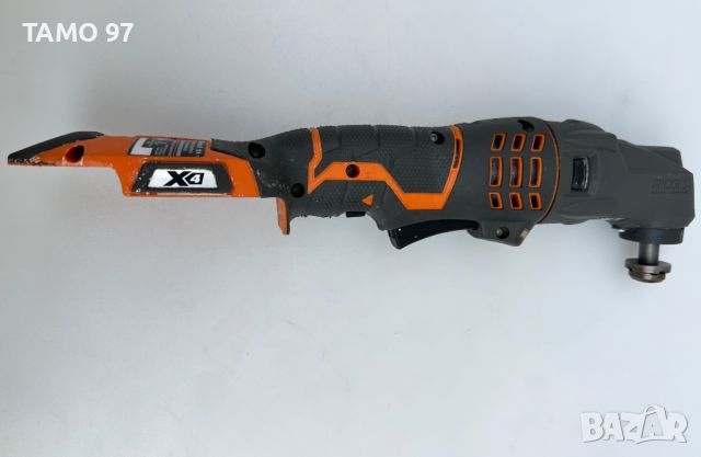 Ridgid R8620 X4 - Акумулаторен мултифункционален инструмент 18V, снимка 2 - Други инструменти - 46161829