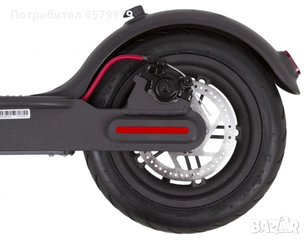 Електрически скутер-тротинетка с Bluetooth контрол M365, снимка 13 - Велосипеди - 51652927