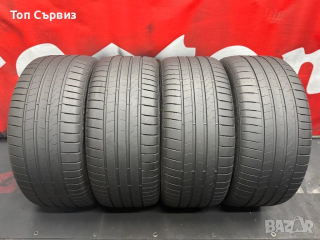 285 35 22, Летни гуми, Bridgestone TuranzaT005, 4 броя, снимка 3 - Гуми и джанти - 53628575