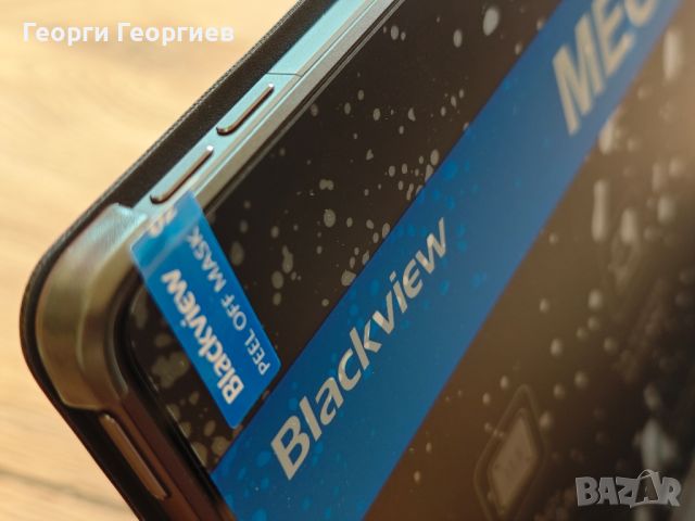 Таблет Blackview MEGA -1 , 12+12GB RAM, 256GB ROM., снимка 11 - Таблети - 45267142