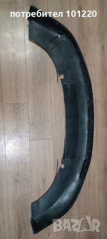 Оригинална добавка за предна броня Шкода Октавиа (2004-2013г.) , снимка 8 - Части - 53426177