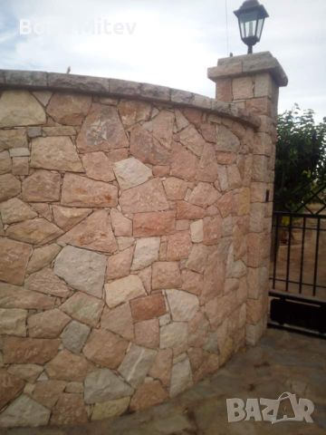 Каменна зидария , снимка 2 - Други - 45727050