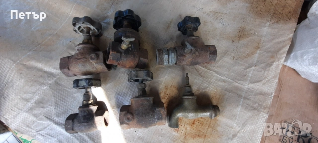 Водопроводни кранове , снимка 2 - ВИК - 53768212