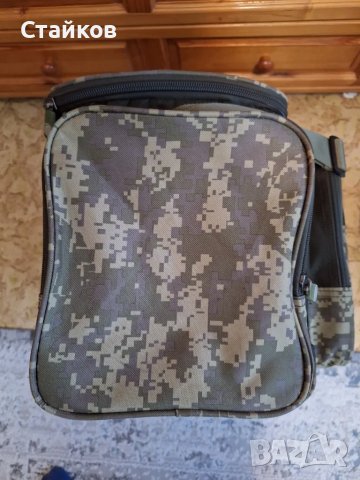 Шаранджийски сак Mivardi Carp Carryall New Dynasty,размери 70Х40Х35, снимка 6 - Такъми - 48346888