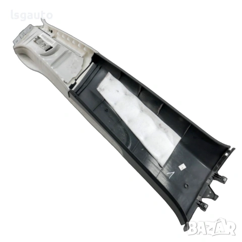 Лява кора колонка между врати Volkswagen Passat (B7) 2010-2014 ID: 160075, снимка 2 - Части - 54275637