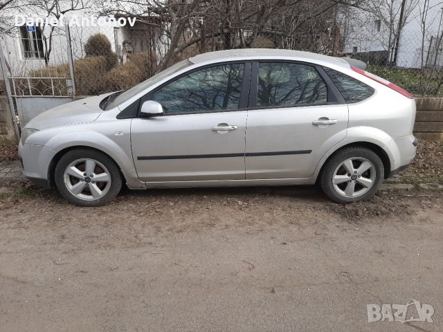 Врати Форд Фокус мк2 врата Ford Focus mk2, снимка 2 - Части - 45875545