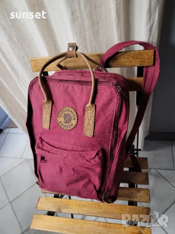 Kanken fjallraven голяма раница оригинал, снимка 1 - Раници - 47182351