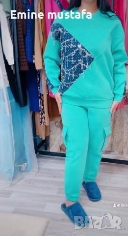 Екип с камани