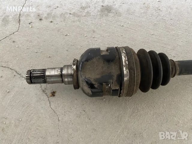 Полуоска с карета Toyota Avensis T25 1.8VVT-i дясна дълга, снимка 3 - Части - 46598166