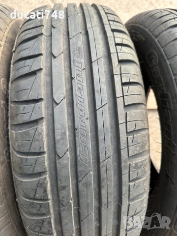 4бр. летни гуми 195/65/15 Cordiant Sport 3, снимка 4 - Гуми и джанти - 52308248