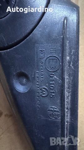 Странично огледало зa Alfa Romeo 156 - E3011015, снимка 2 - Части - 50884534