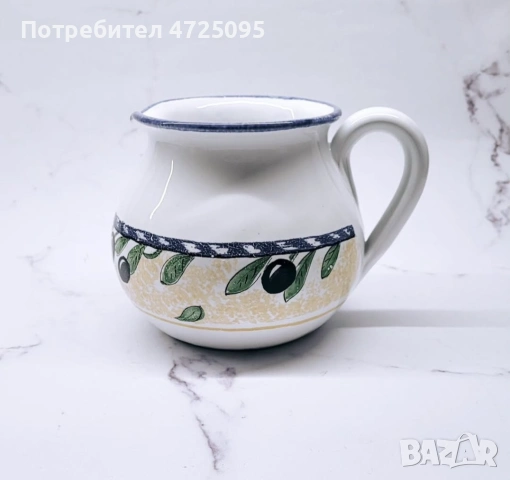 Керамична кана, снимка 2 - Други - 53531614