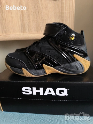 Сникърси Shaq 31 номер, снимка 8 - Детски маратонки - 53607291