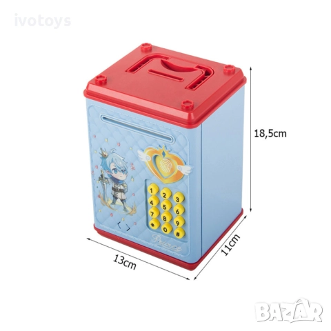 Касичка за пари - Код 1044, снимка 2 - Играчки за стая - 52482096