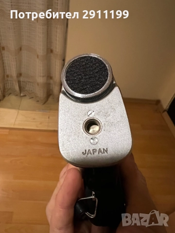 Винтидж камера Fujica , 8мм, снимка 5 - Камери - 52424256