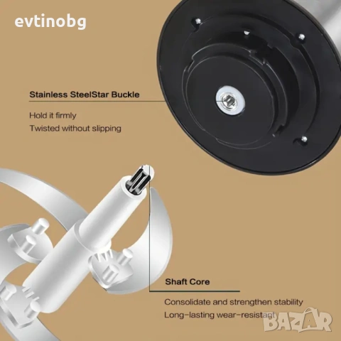 Електрически чопър 3L – за месо, ядки и зеленчуци, мощен и качествен чопър, електрически, 3 литра, з, снимка 5 - Чопъри и пасатори - 53767981