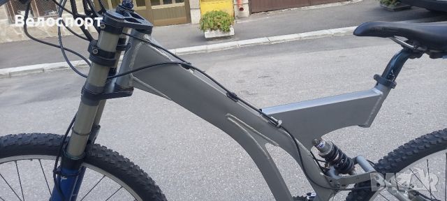 SPECIALIZED 26" Алуминиев велосипед , снимка 9 - Велосипеди - 46020022