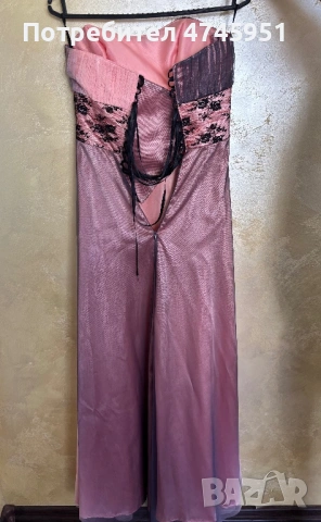 „Продавам красиви рокли, обличани само веднъж. Някои от тях са чисто нови с етикет. В отлично състоя, снимка 7 - Рокли - 53586930