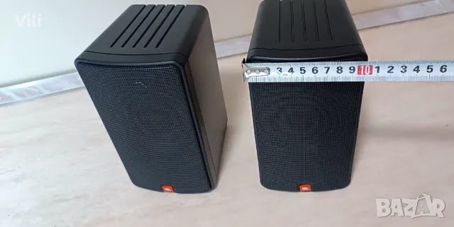 Тонколони JBL ESC 200, снимка 10 - Тонколони - 48554018