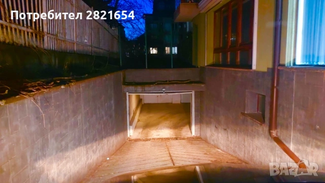 Отдава се гараж под наем, Манастирски ливади, ул. Ралевица 84