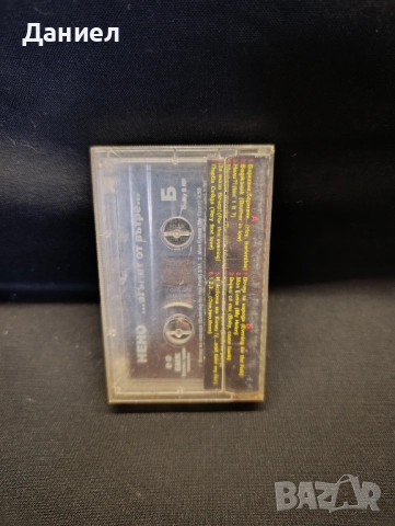 Аудио касета на Нено, снимка 2 - Аудио касети - 52020422
