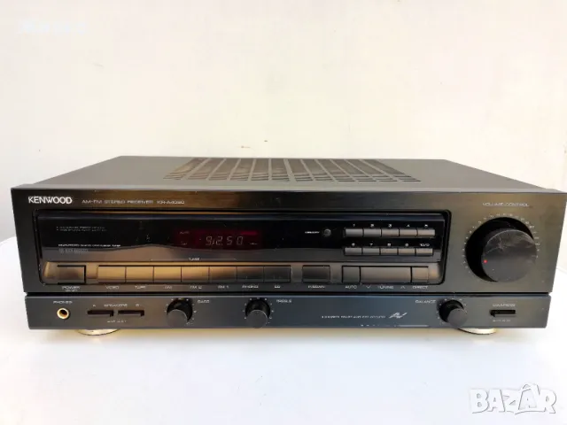Ресивър KENWOOD, снимка 2 - Ресийвъри, усилватели, смесителни пултове - 49371617