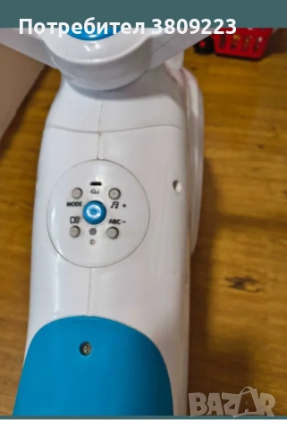 Космически музикален скутер, снимка 7 - Детски велосипеди, триколки и коли - 53917414