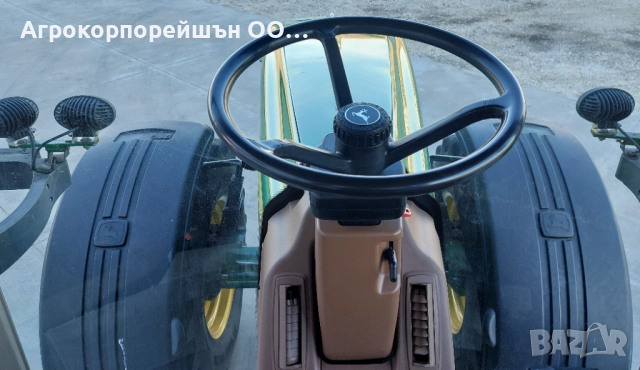 Трактор John Deere 8420 Powerschift, снимка 15 - Селскостопанска техника - 51838390